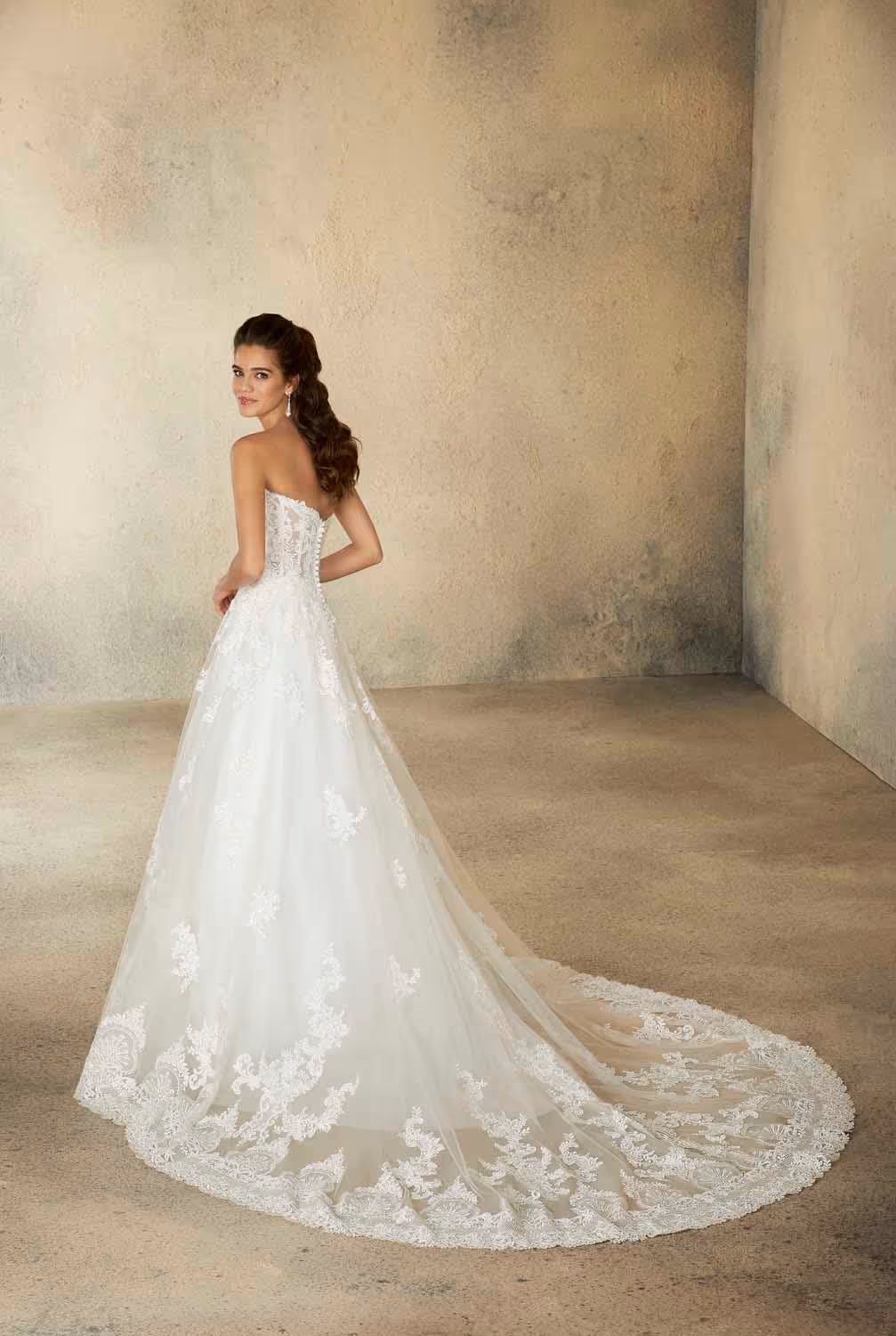 morilee wedding dress