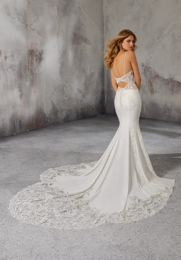 morilee wedding dress