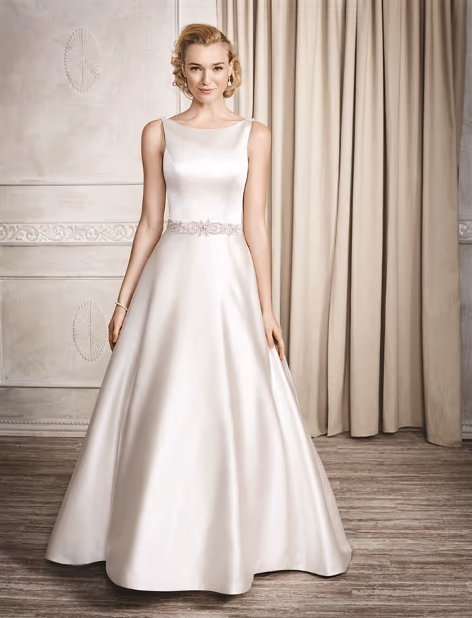 kenneth winston wedding dress