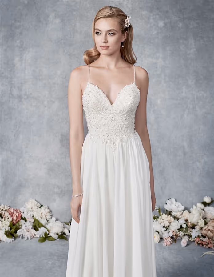ella rosa wedding dress