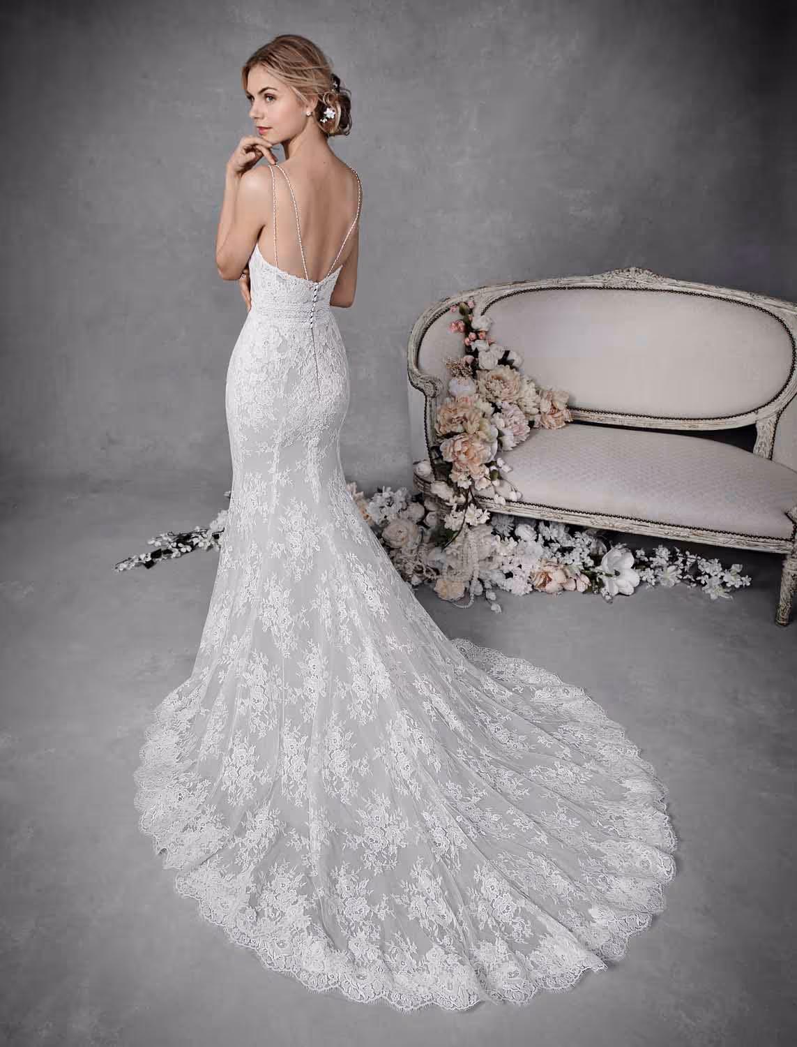 ella rosa wedding dress