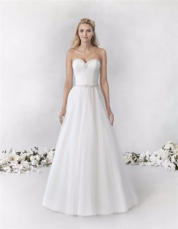 ella rosa wedding dress