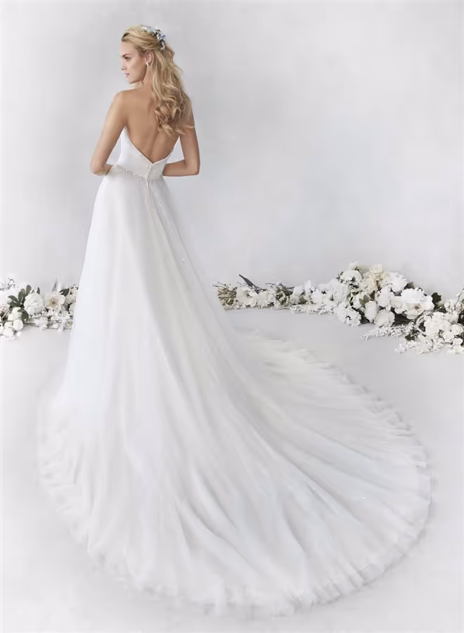 ella rosa wedding dress