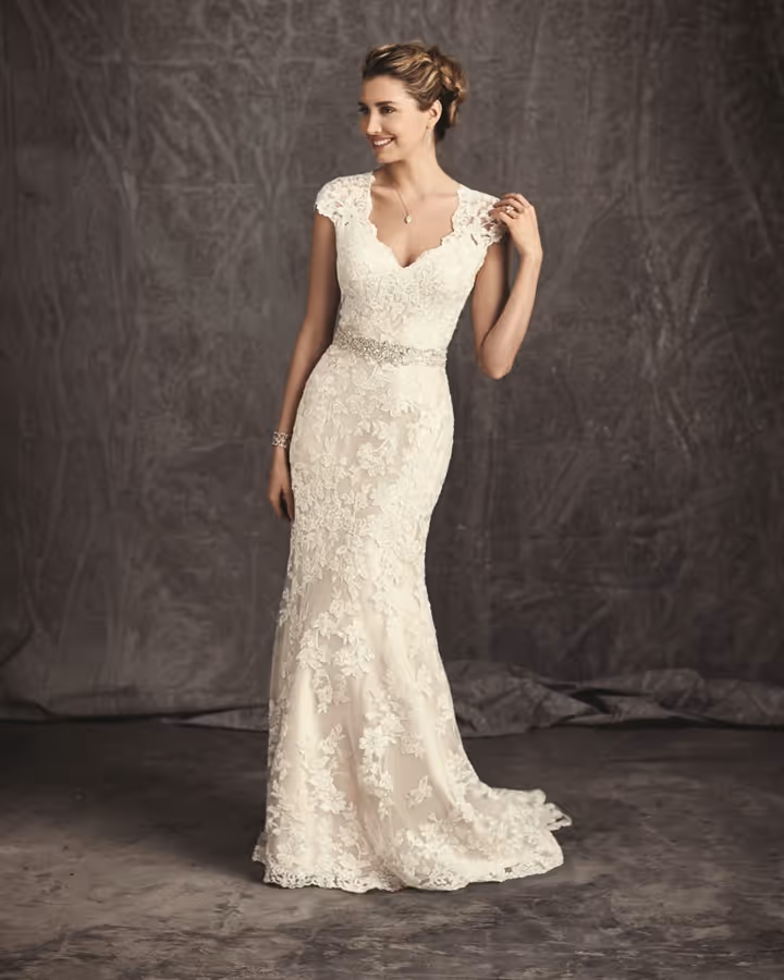 ella rosa wedding dress