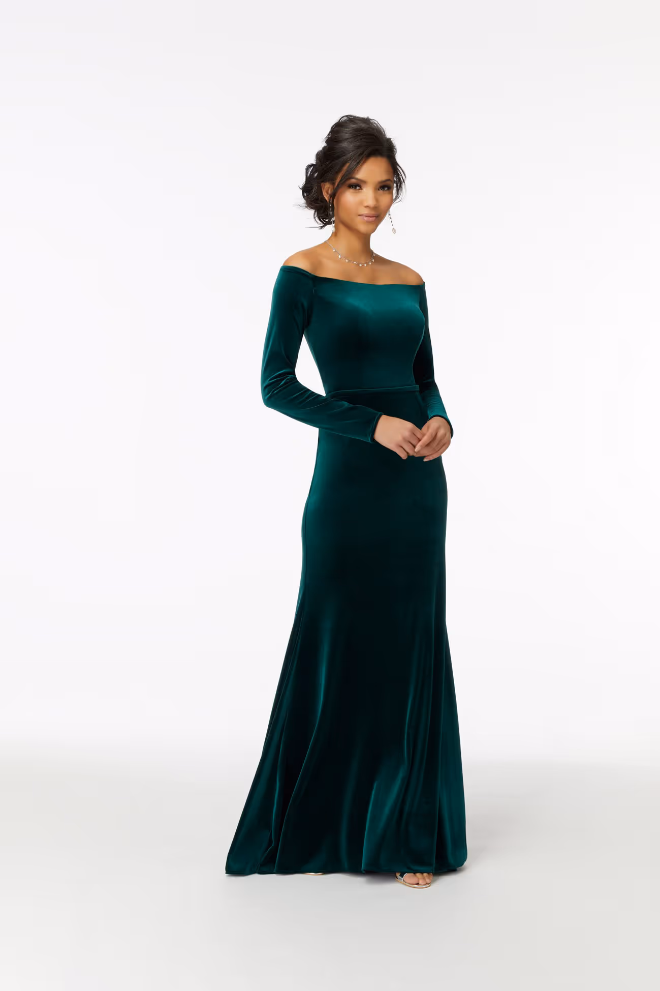 morilee bridesmaid dress