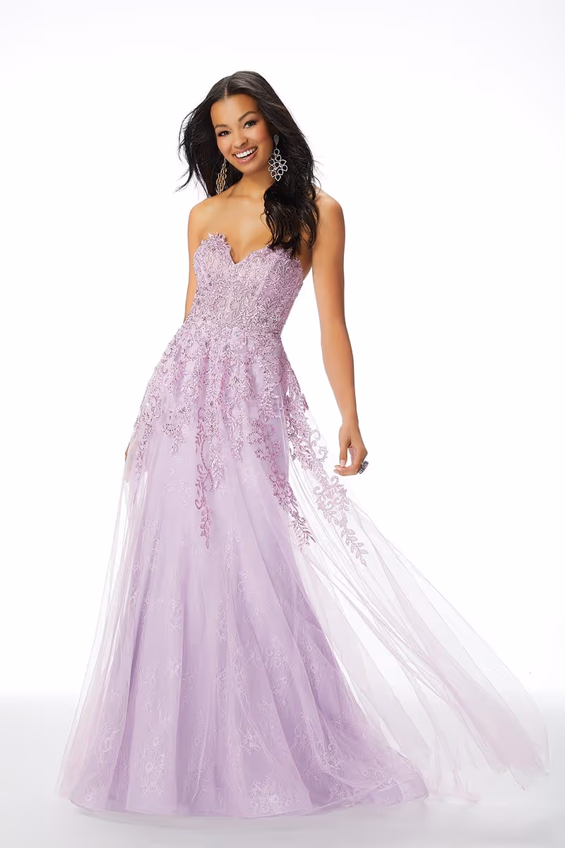 morilee prom dress