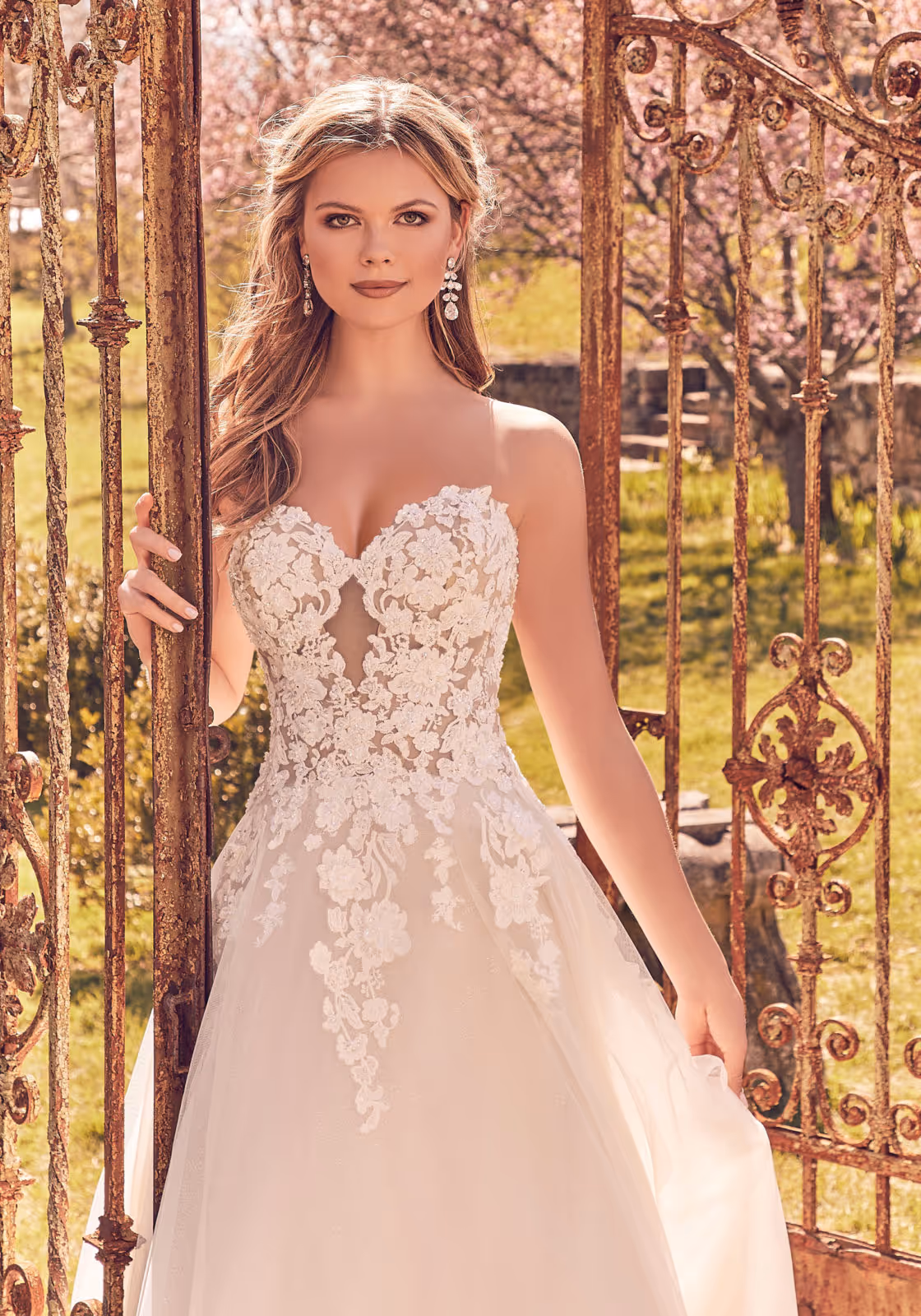 morilee wedding dress