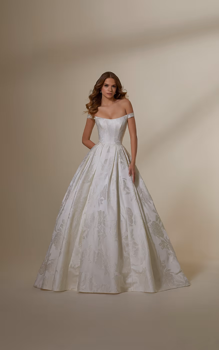 Morilee Marquesa Dress 2547