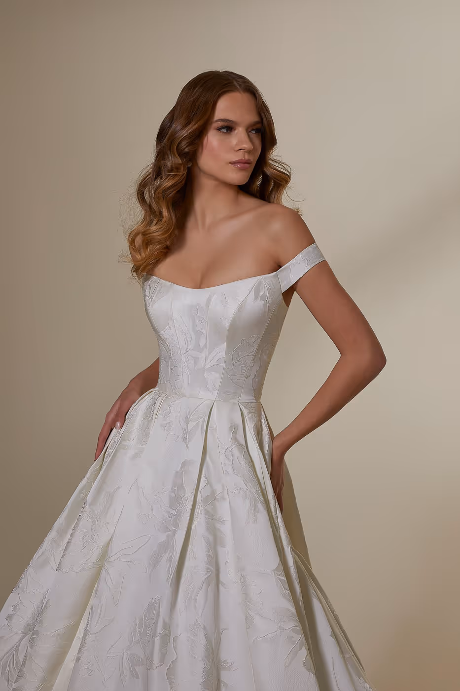 Morilee Marquesa Dress 2547