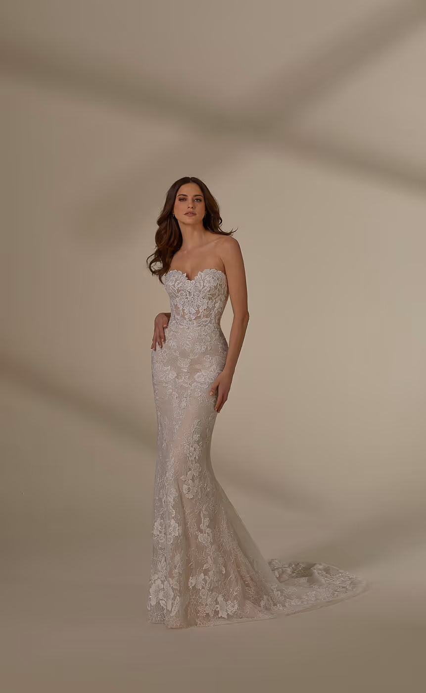 Morilee Megan Dress 4123