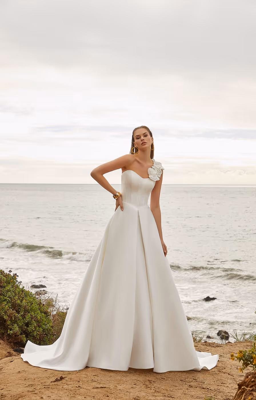 Morilee Mercedes Dress 15021