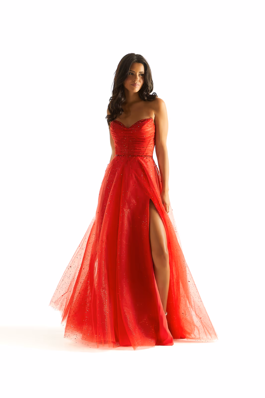 Scarlet Morilee prom dress