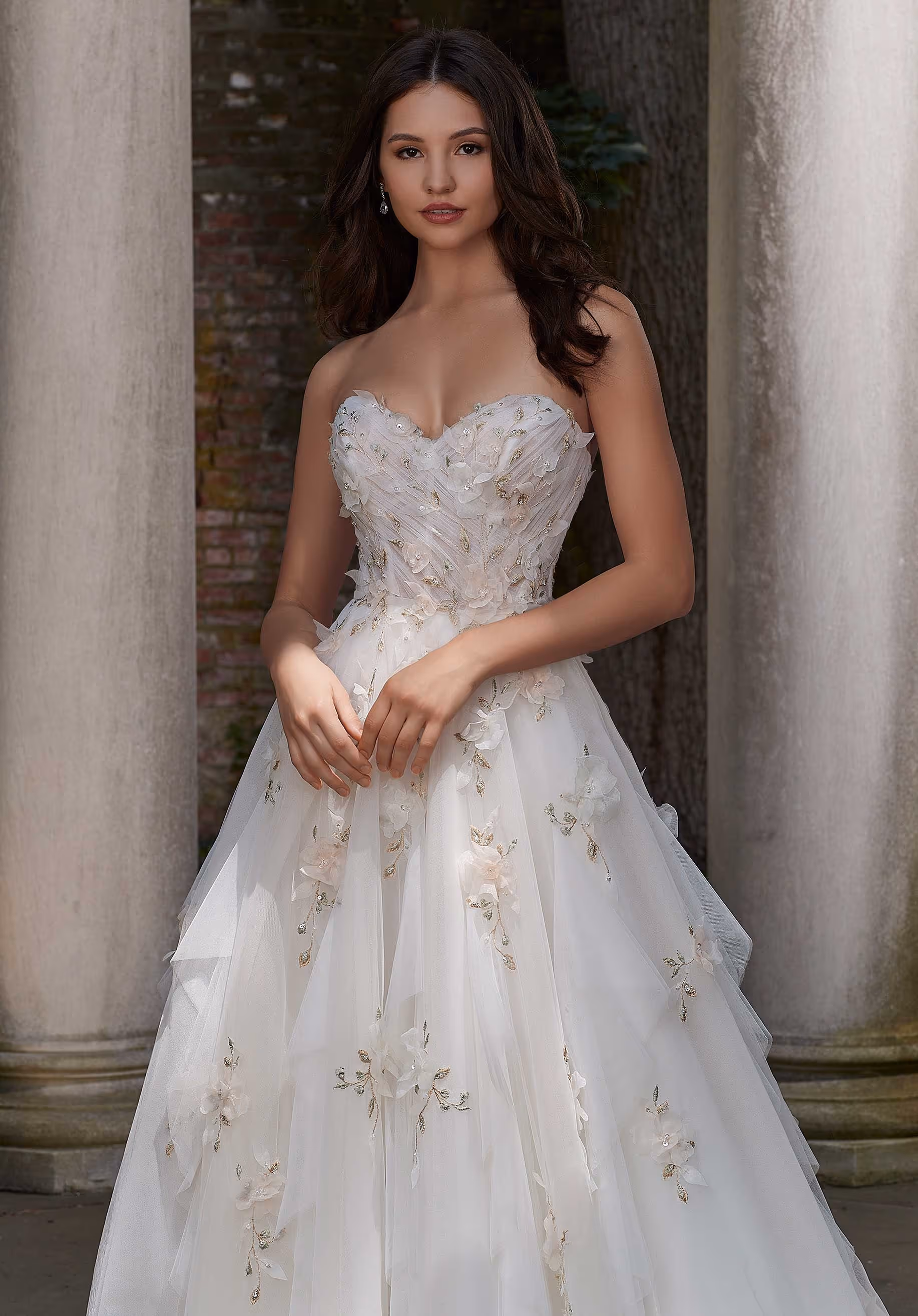 Wedding Dress 4151