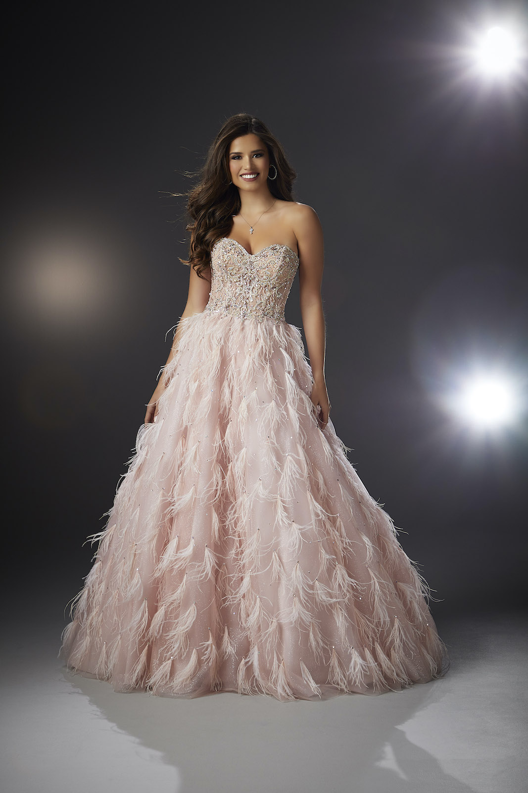 Morilee prom dress