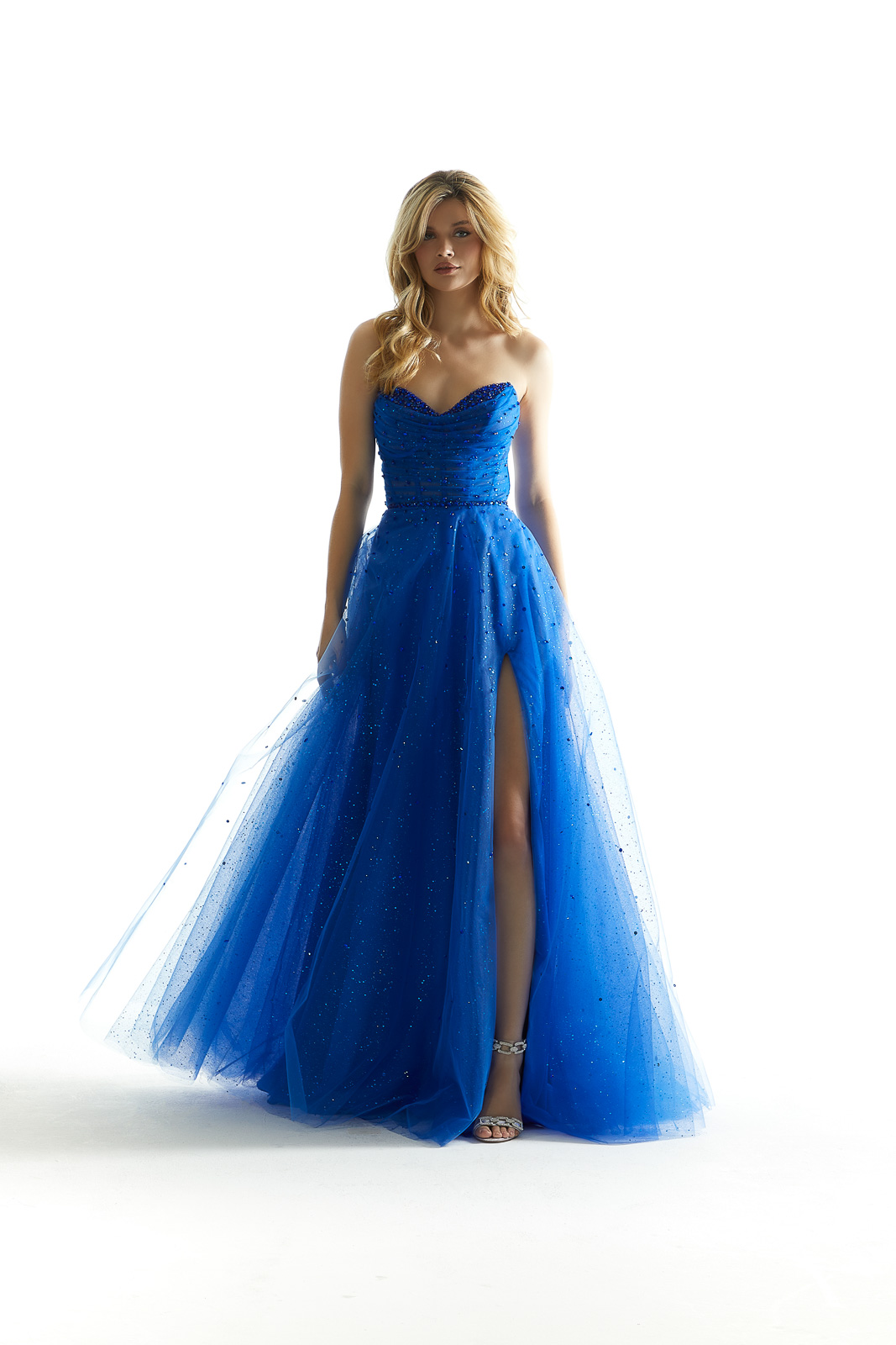 Regal Royal Morilee prom dress