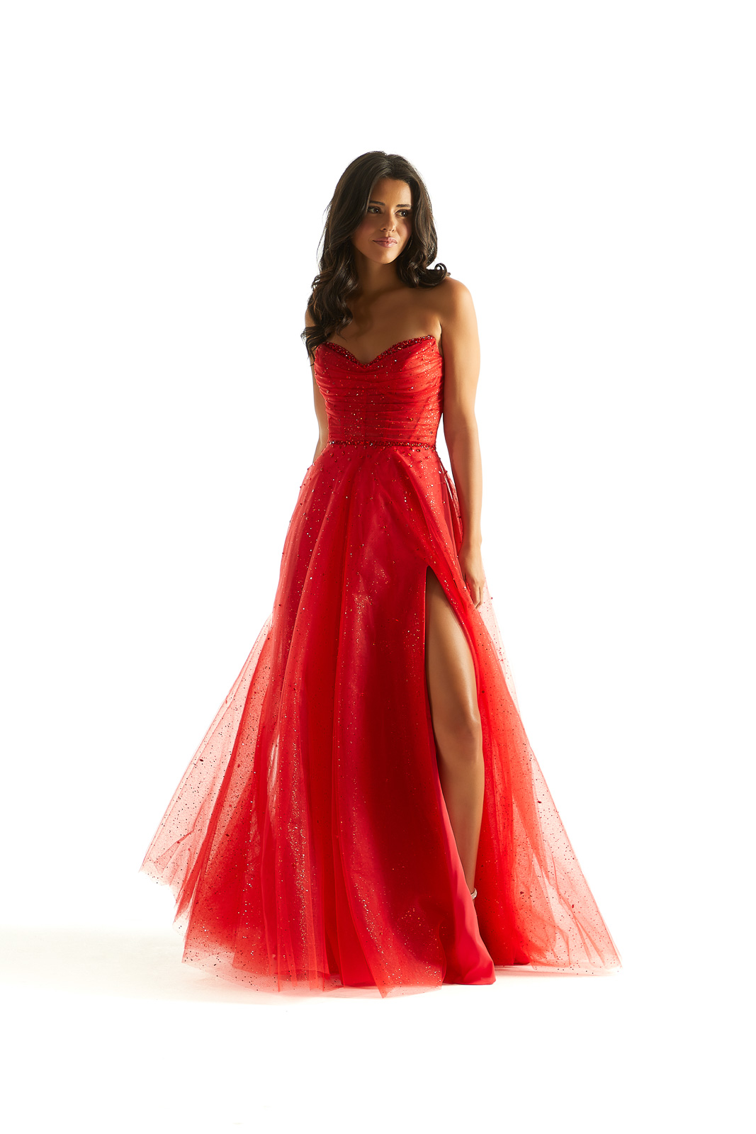 Scarlet Morilee prom dress