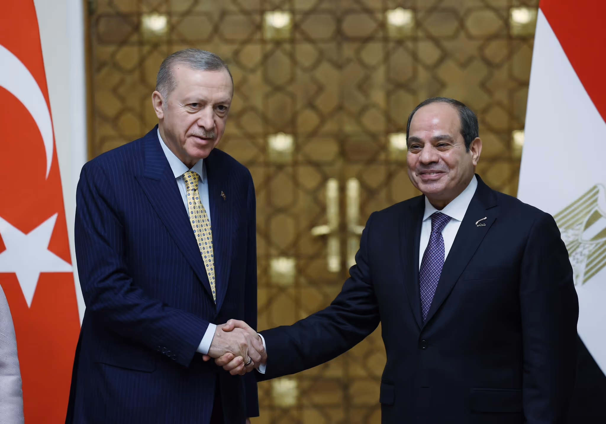 Turkish-Egyptian Relations: Assessing the Impact of Erdoğan's Cairo Trip