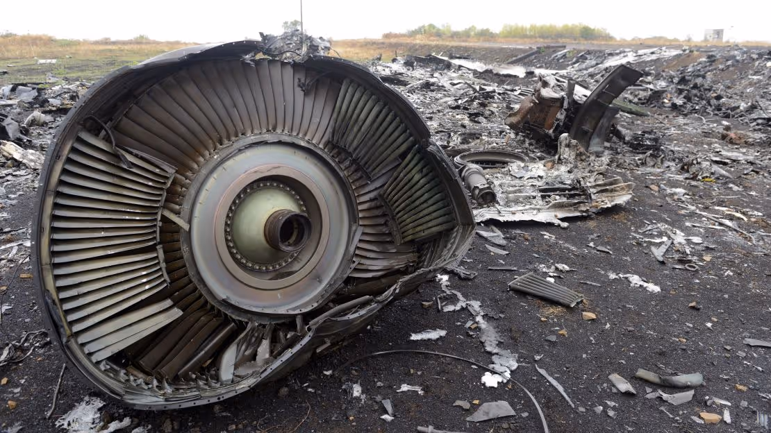 MH17 crash investigators say four suspects face murder charges | CNN