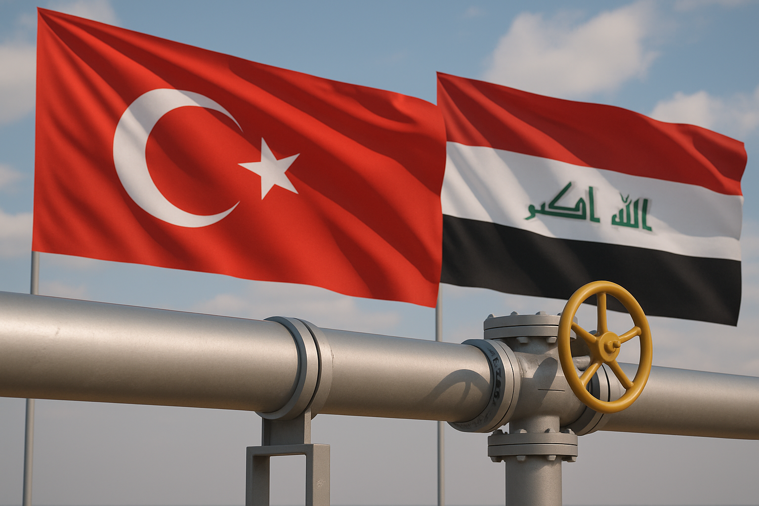 Why Turkey Terminated the Pipeline Agreement With Iraq