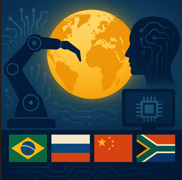 Can BRICS Challenge West’s Technological Dominance?