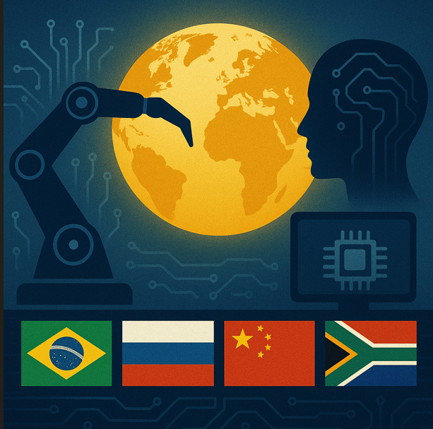 Can BRICS Challenge West’s Technological Dominance?