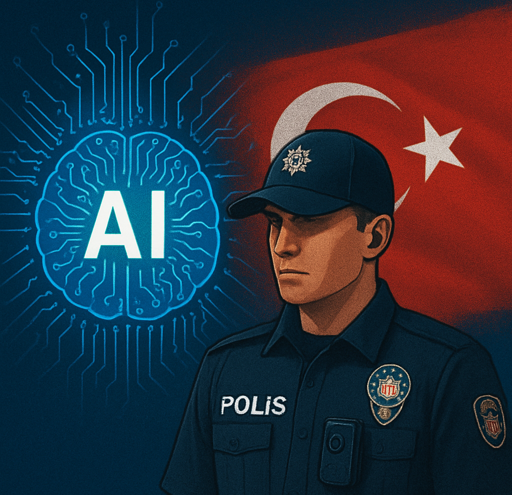 Op-Ed: The Perils of AI-Driven Policing in Turkey