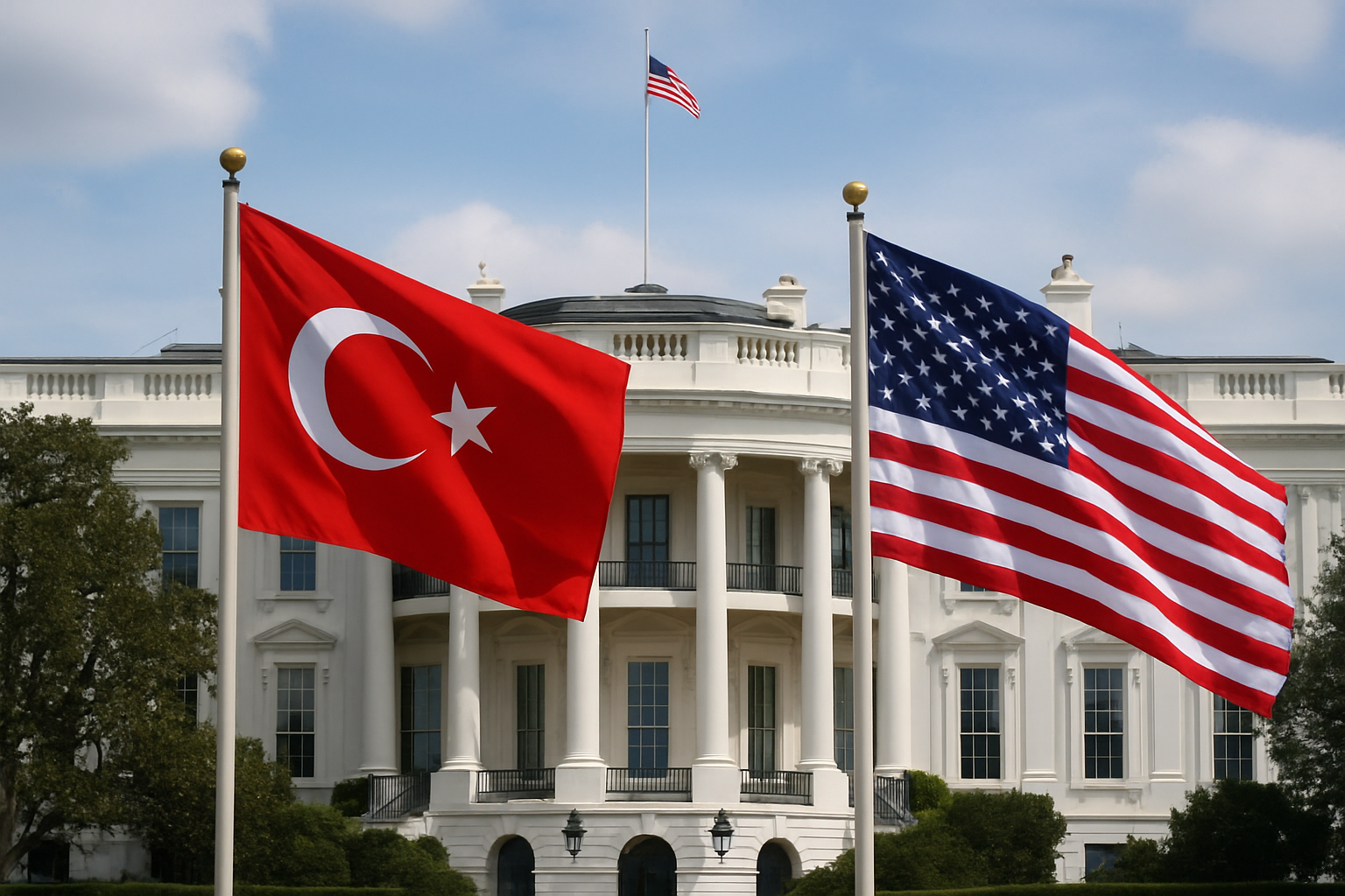 Erdoğan'ın Beyaz Saray Ziyaretine Dair Uzmanlarımızın Görüşleri