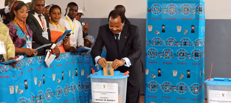 Kamerun’da Başkanlık Seçimleri ve Sokakların Karışma İhtimali