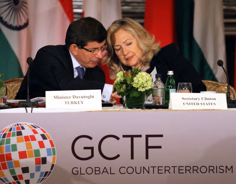 Ahmet Davutoğlu’nun Üç Günü