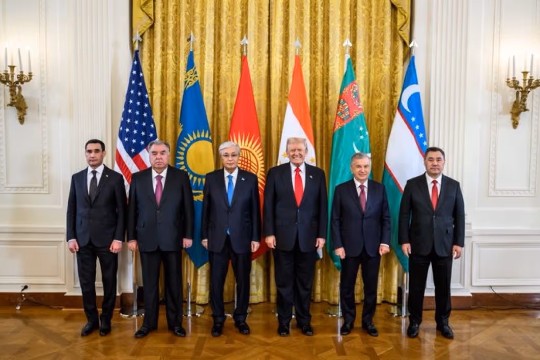 Orta Asya’nın Yeni Ortak Arayışları