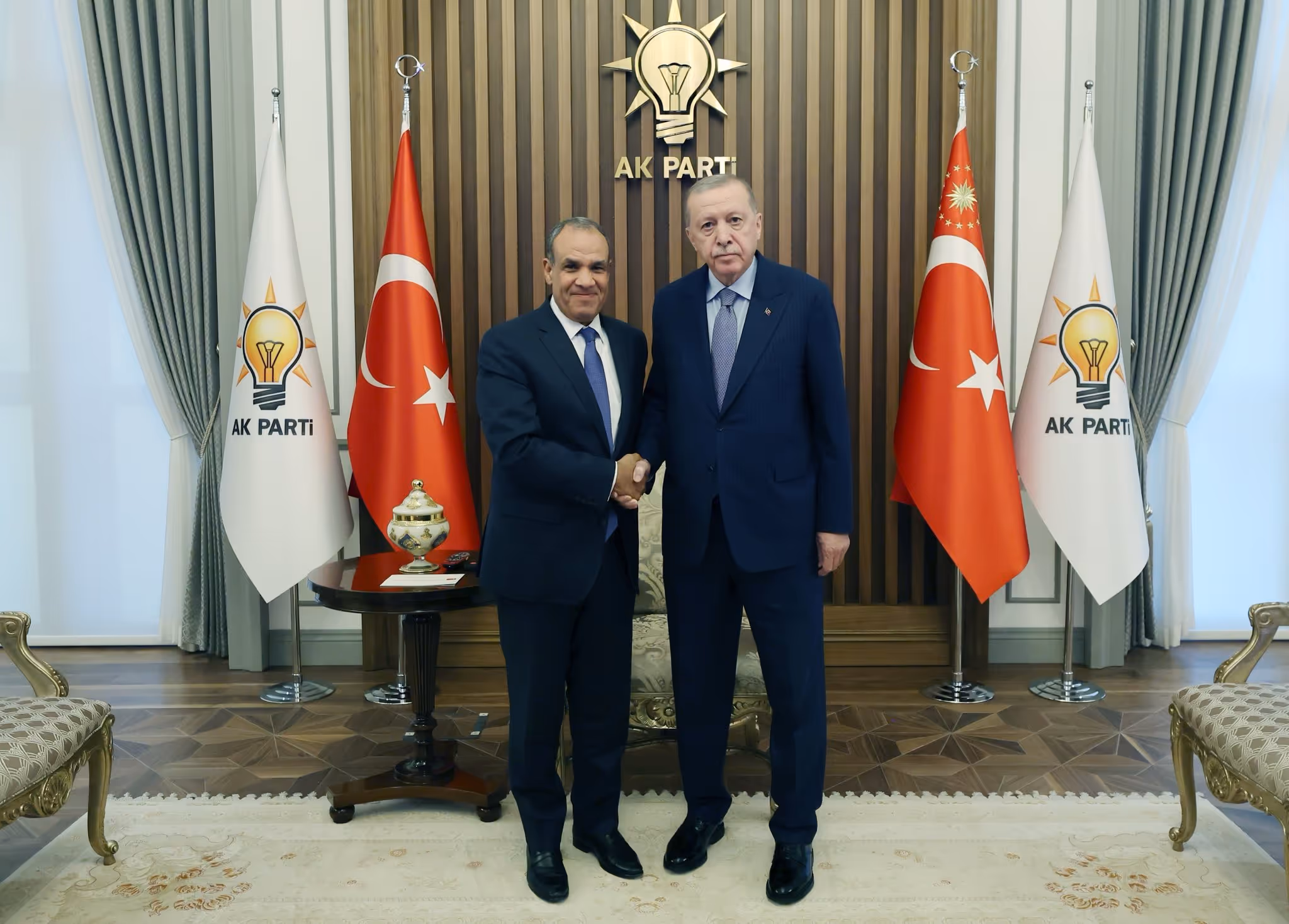 Turkish–Egyptian Cooperation With Boundaries