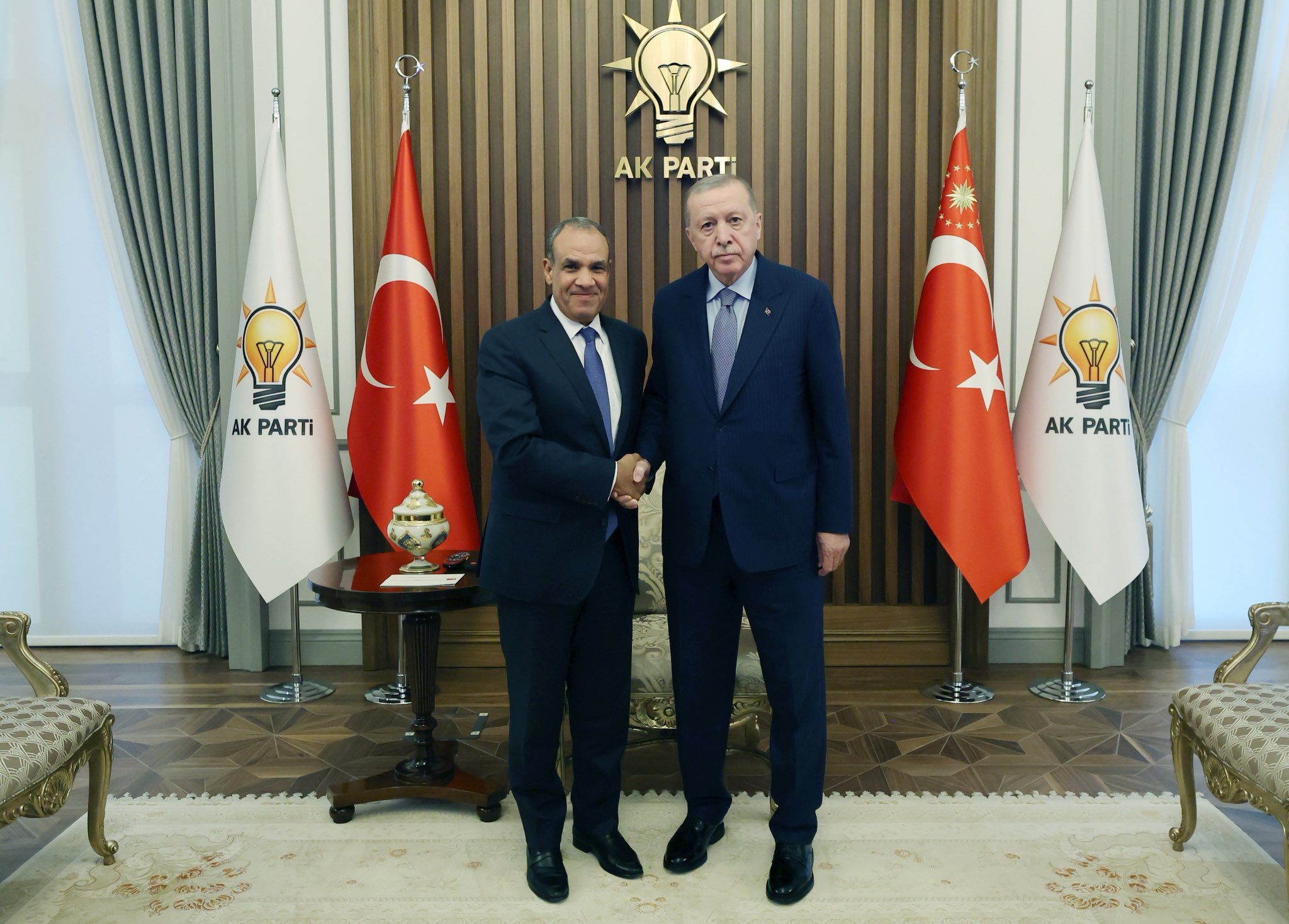 Turkish–Egyptian Cooperation With Boundaries
