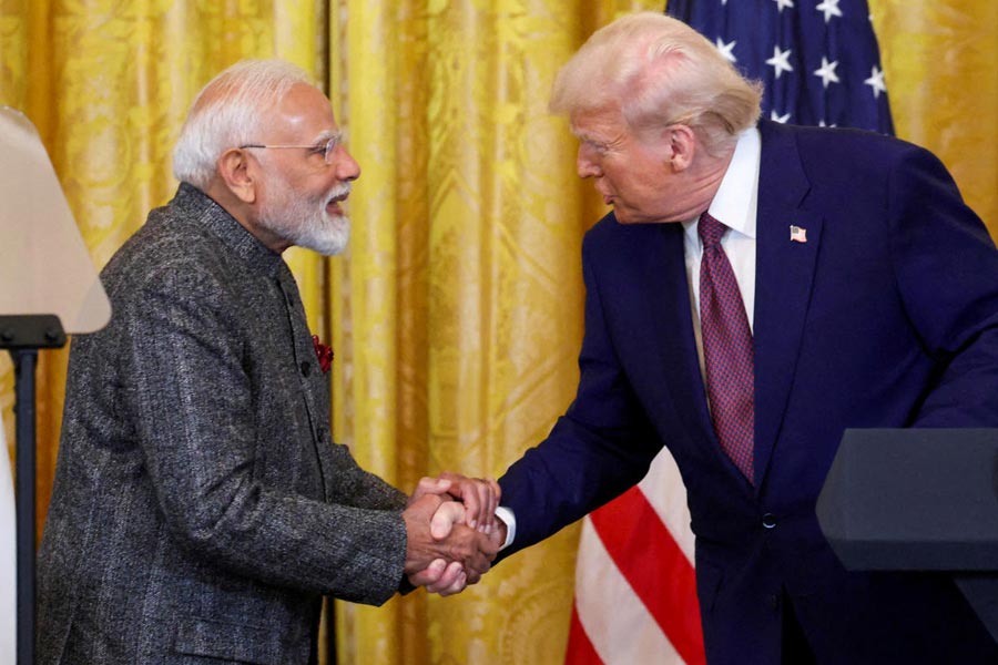 Where is the U.S.-India Strategic Partnership Headed? 