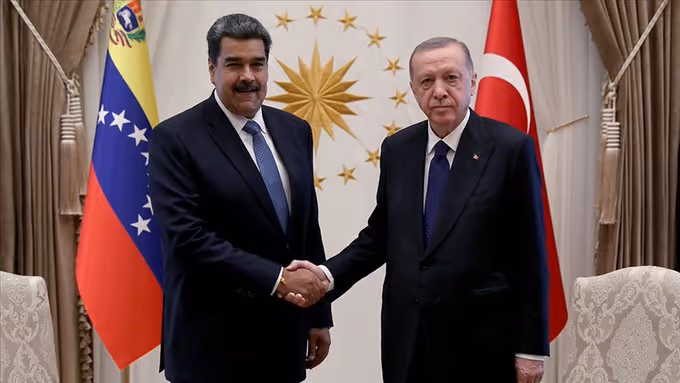 The Turkey Option: A Possible Exit for Maduro