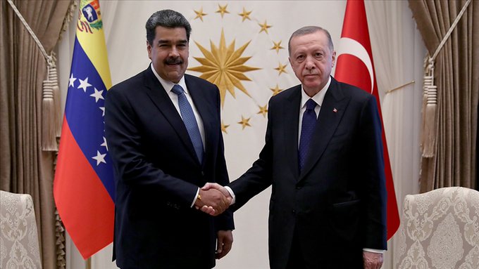 The Turkey Option: A Possible Exit for Maduro