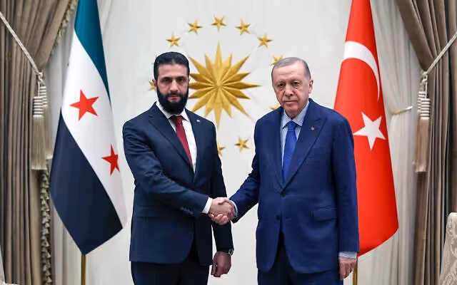 Turkey’s Security Approach in Northern Syria