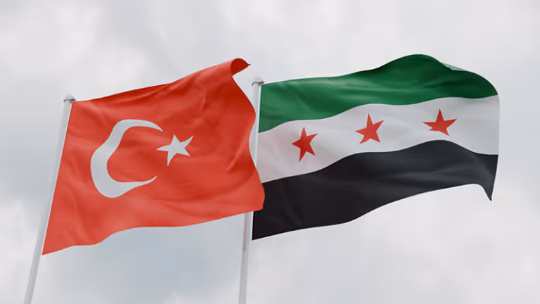 The Role of Ideas in Turkey's Syria Policy: Disillusionment with Ideology or Transformation?