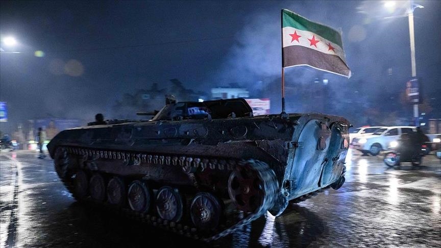 Syria’s Fate Still Hinges on Trump