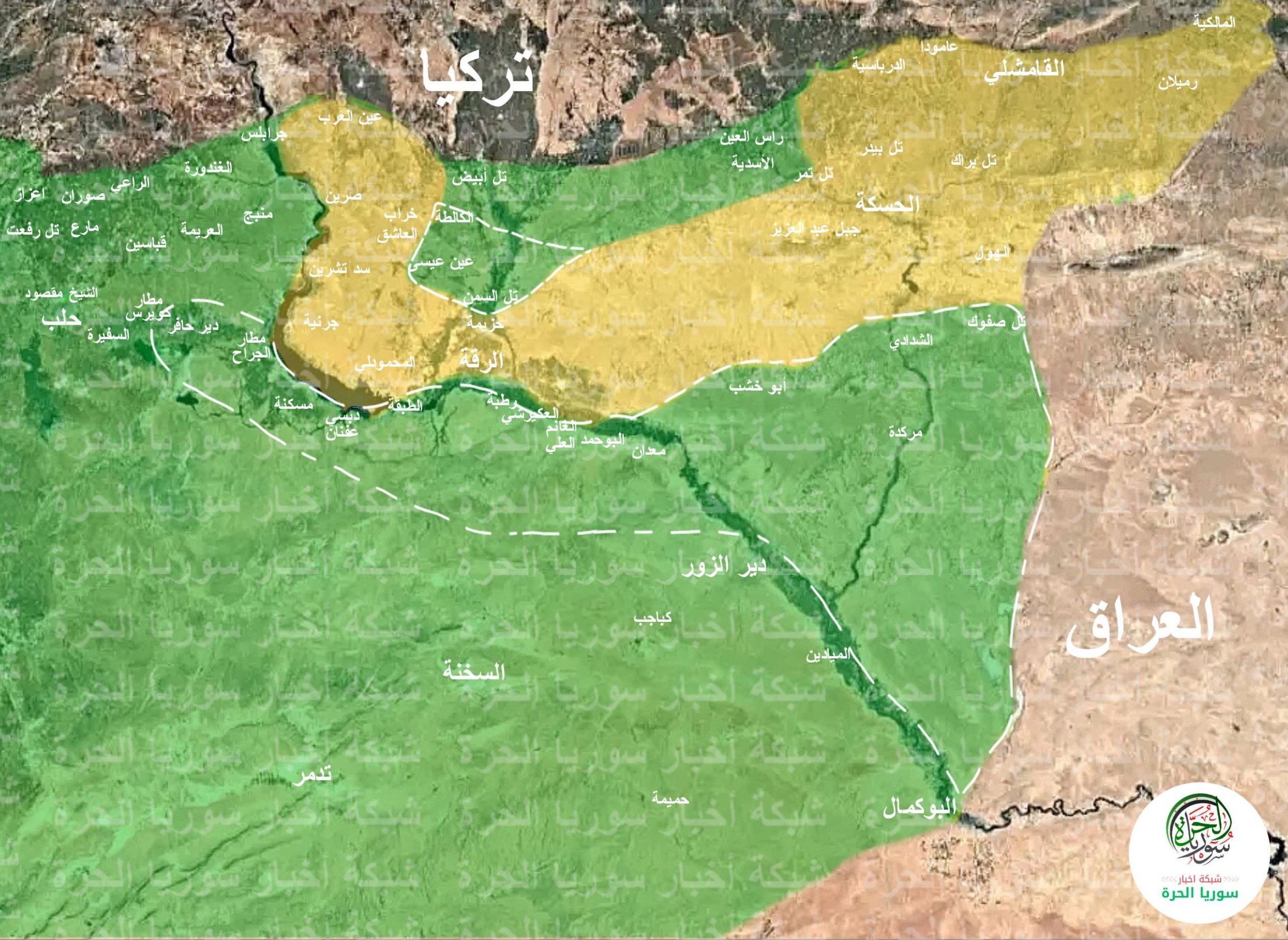 What the SDF’s Miscalculations Meant for Turkey and Syria