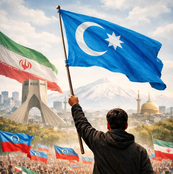 Would Turks in Iran Pursue Independence Amid Turmoil? A Framework Analysis