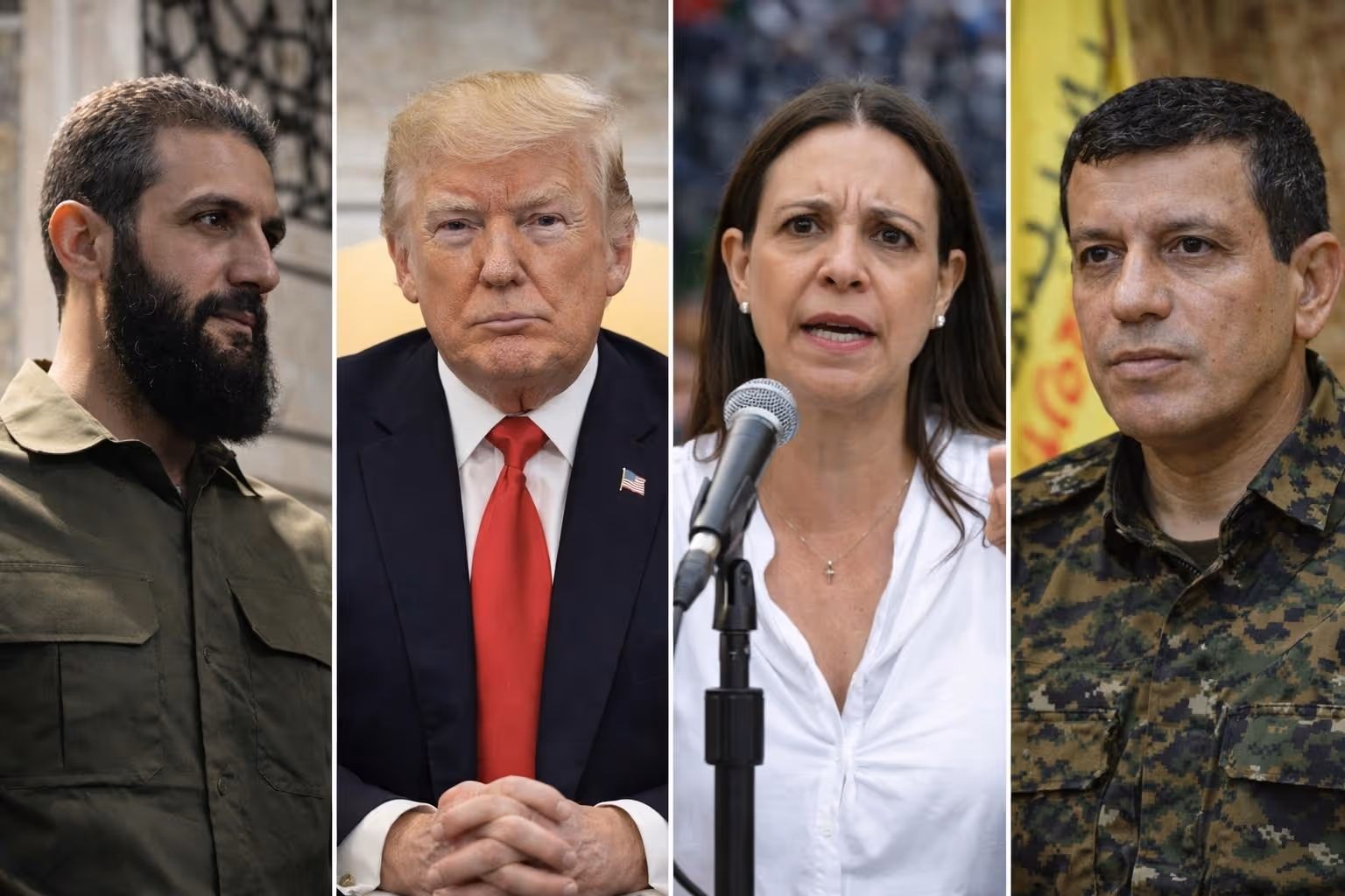 When Trump Moves On: Syria’s Lesson for Venezuela