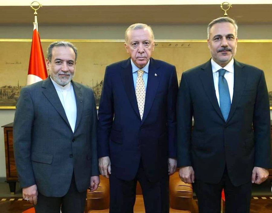 Why Turkey Chooses Continuity Over Change in Iran