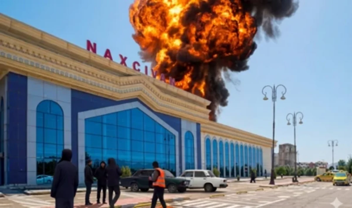 IRAN’S DRONE STRIKES ON NAKHCHIVAN SERVED AS A TEST OF AZERBAIJAN'S RESOLVE