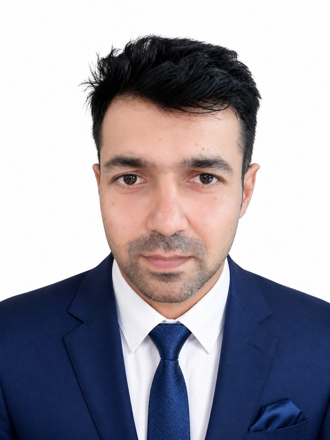Dr. Vikas Bhardwaj  