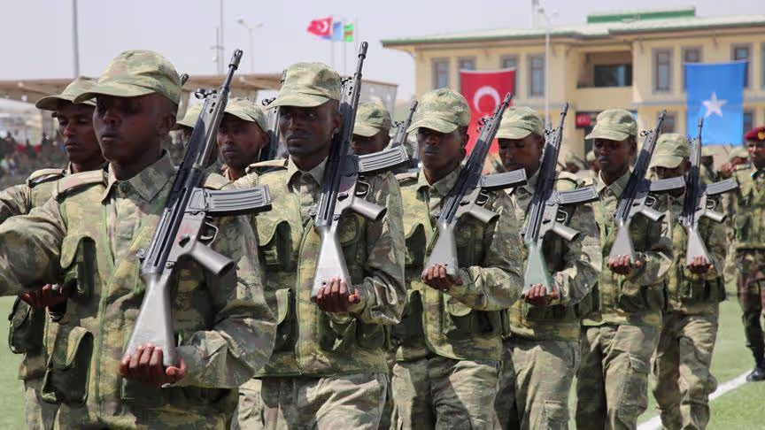 Turkey's War in Somalia and the Limits of Military Support in Africa