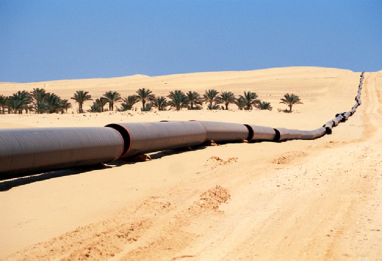 The New Energy Routes Out of the Gulf