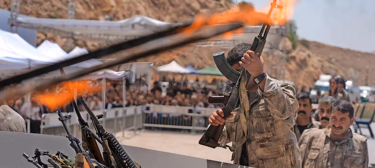 Why Caution Is Warranted in Turkey’s PKK Deal