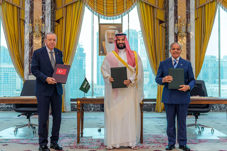 The Mecca Agreement Is Goodwill, Not a Shield