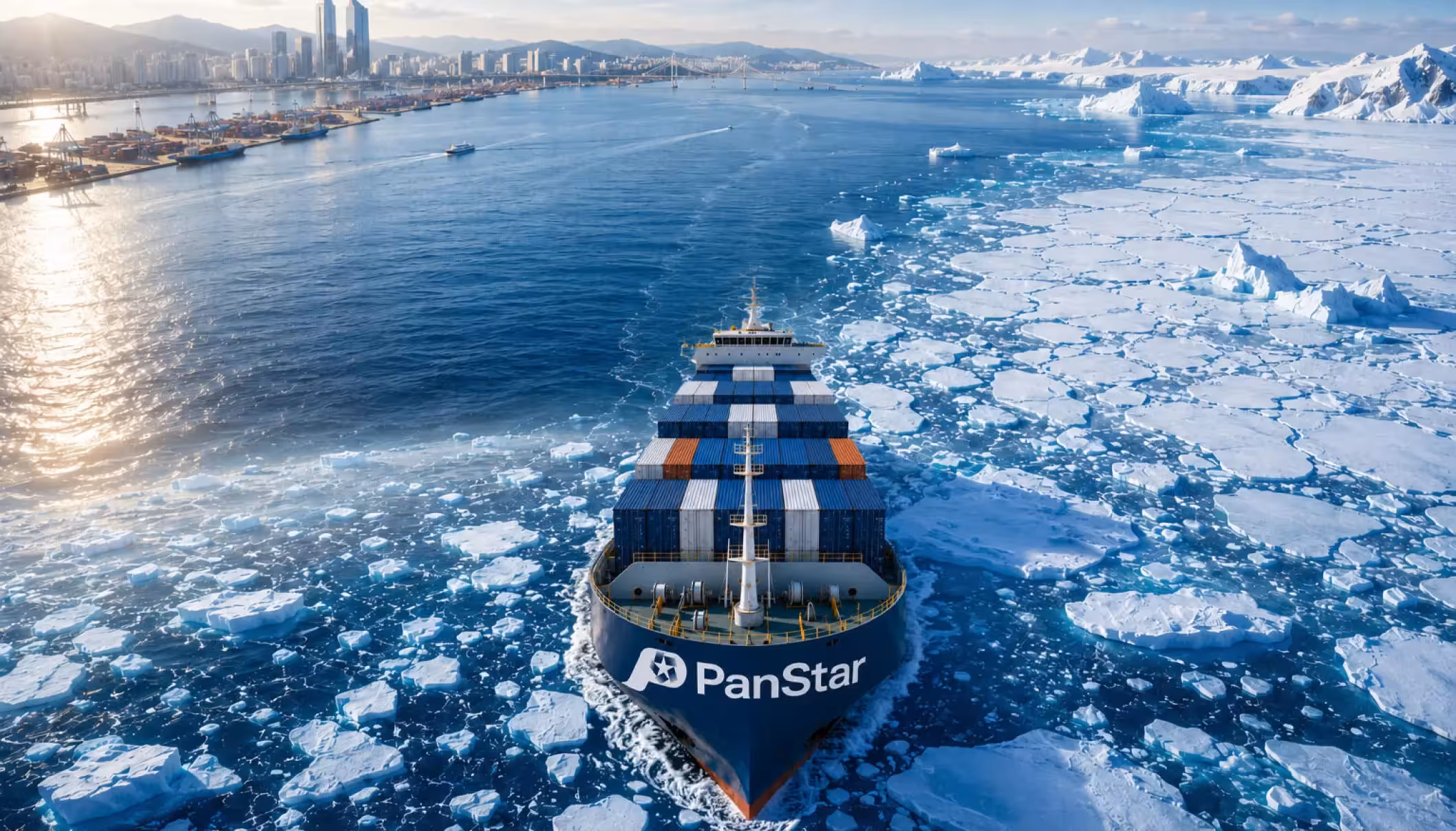 South Korea’s Arctic Route Should Be a Strategic Backup, Not a New Suez