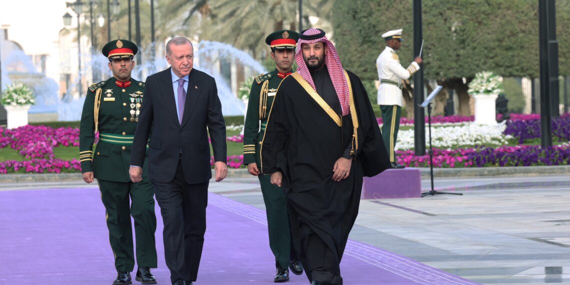 Would Turkey Follow Saudi Arabia into Yemen?